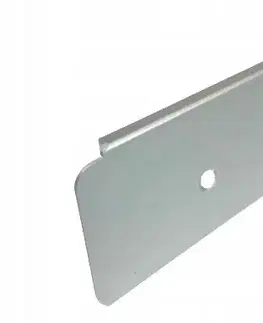 ArtExt Boční lišta 38 mm Typ: levá alu