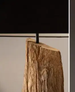 Stojací lampa IDAIA Dekorhome