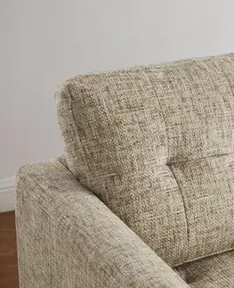 Rohová sedací souprava DREK Dekorhome