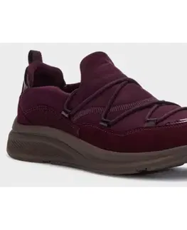 Scholl Tenisky Neptune String vínová, vel. 38, 38 EU