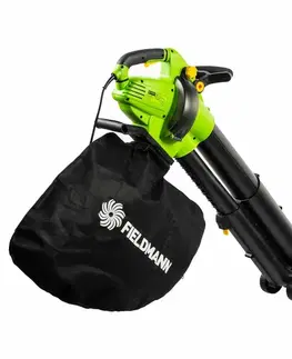 Fieldmann FZF 4050-E elektrický zahradní vysavač