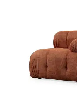 Dvoumístná pohovka Petite 2 - Orange