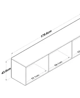 Víceúčelová skříňka EA103 - 2387