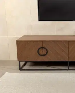 TV stolek RAVANT Dekorhome