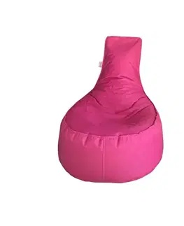 Sedací vak Aktif, růžová