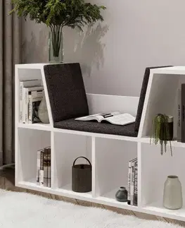 Knihovna Livora - White