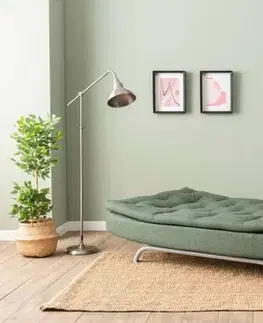 Trojmístná rozkládací pohovka Rivo - Green