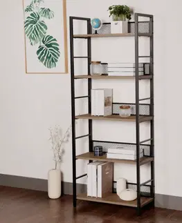 Regál KELER TYP 2 Tempo Kondela