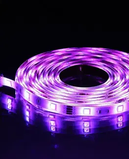 Retlux RLS 106 Samolepící LED pásek RGB, 5 m