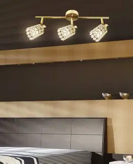Stropní bodová lampa YORK 93 Candellux