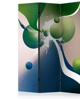 Paraván Geometric explosion Dekorhome