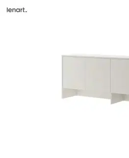 Dig-net nábytek Nástavec pro sklápěcí postel Lenart BED CONCEPT BC-10 | kašmír