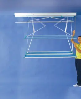Balkonový sušák na prádlo Dekorhome