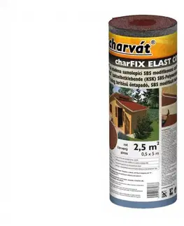 Střešní bitumenová krytina 0,5x5 m Lanitplast