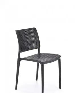 Stohovatelná jídelní židle K514 Halmar