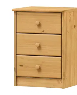Komoda 2V - 3 zásuvky vosk