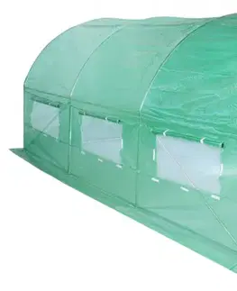 Zahradní fóliovník HG 2,5x4m