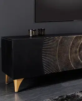 TV stolek SILENOS Dekorhome