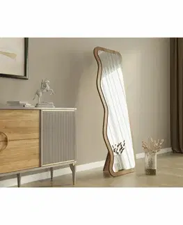 Zrcadlo Asel Walnut