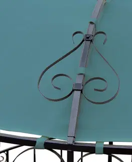 Zahradní pergola 3 x 3 m Almeria