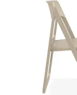 Zahradní židle skládací Dekorhome