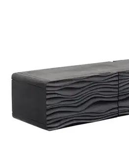 Závěsný TV stolek SIRIUS Dekorhome