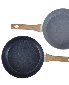 PROHOME - Pánev 24cm různé barvy