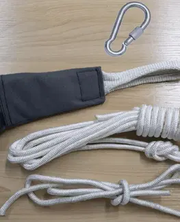 Závěsné křeslo KLORIN NEW TYP 2 BIG SIZE CACOON HAMMOCK Tempo Kondela