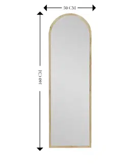 Zrcadlo Emma Natural 50 x 160 cm