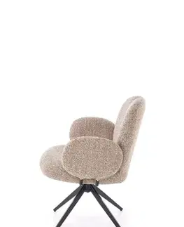 Otočné jídelní křeslo K568 Halmar