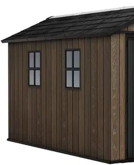 Zahradní domek APEX 11x7,5 Keter