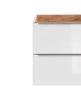 ArtCom Koupelnový komplet CAPRI White 80/1