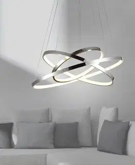Závěsná lampa LUNE 60W