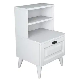 Noční stolek BD White