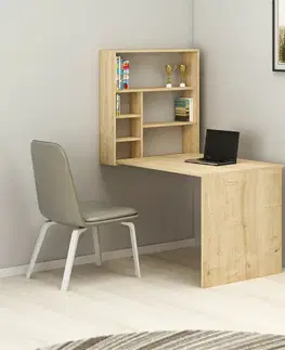 Pracovní stůl Sedir Oak