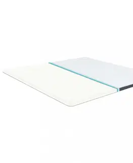 Vrchní matrace na postel boxspring Dekorhome
