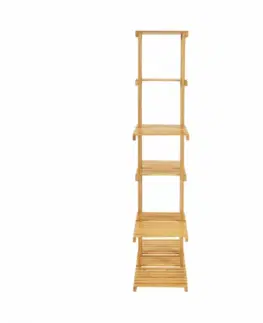 Bambusový regál TUSUM Tempo Kondela