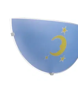 Dětské nástěnné světlo MOON Candellux