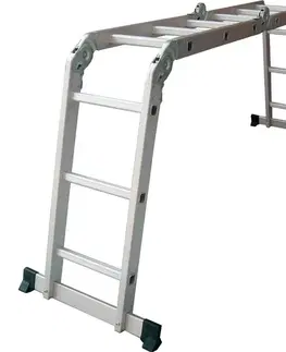 Fieldmann FZZ 4107 multifunkční žebřík
