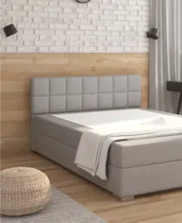 Boxspringová postel FERATA KOMFORT Tempo Kondela