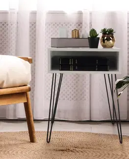 Noční stolek HONEJ Tempo Kondela