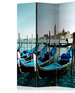 Paraván Gondolas on the Grand Canal Venice Dekorhome