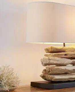 Stolní lampa BANJUL Dekorhome