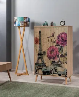 Víceúčelová skříňka Multibox - 733