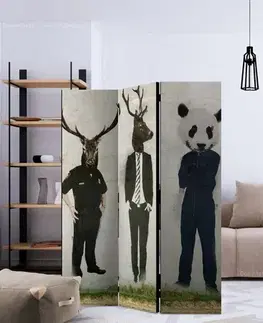 Paraván Man or Animal? Dekorhome