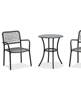 Zahradní jídelní set 3 ks AZ-L1103 Autronic