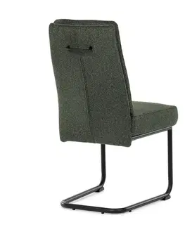Sada jídelních židlí DCL-P3107 GRN2, 2 ks