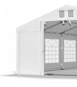 Zahradní párty stan 5x6m PREMIUM