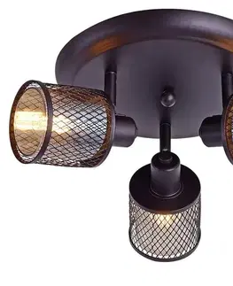 Stropní světlo CANABERA Candellux