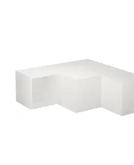 Televizní stolek Compact White